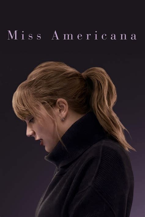 Miss Americana (2020) - Posters — The Movie Database (TMDB)