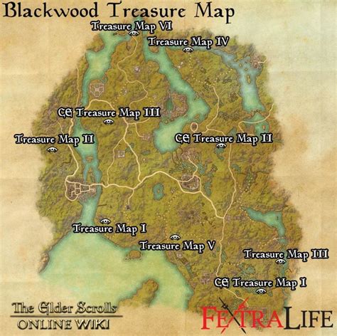 Blackwood | Elder Scrolls Online Wiki