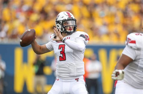 Texas Tech football: What Texas Tech has to do to beat TCU - Page 2