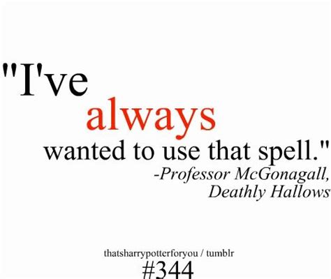 Professor Mcgonagall Quotes. QuotesGram