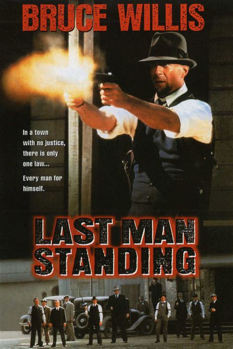 Last Man Standing (1996) | FilmFed