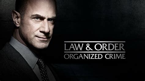 Law & Order: Organized Crime - NBC Series - Where To Watch