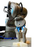 RBX1 (Remix): 3D Printed 6 Axis Robot Arm Beta Kit – Roboteurs