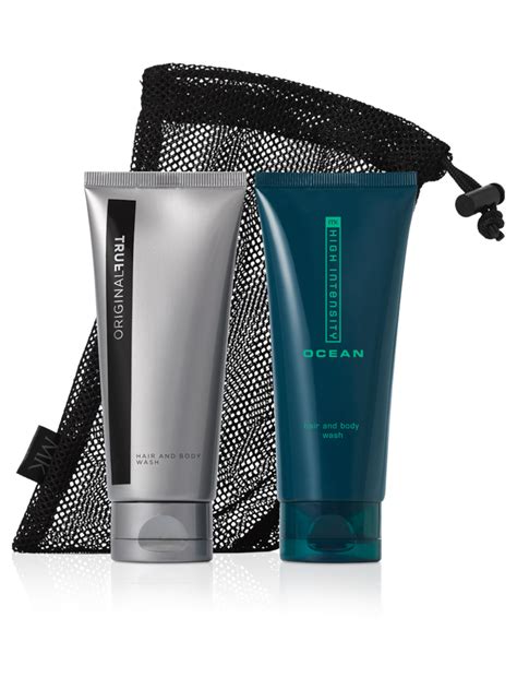 Limited-Edition Men’s Hair and Body Wash Gift Set | Mary Kay