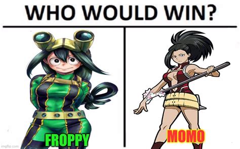 Mha who would win? - Imgflip