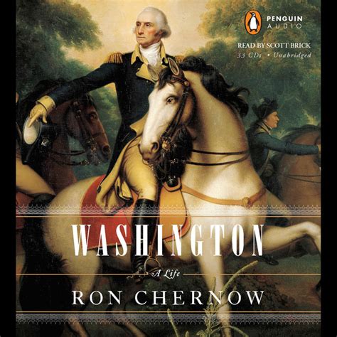 Washington by Ron Chernow | Penguin Random House Audio