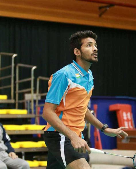 Nitesh Kumar: The para shuttler from IIT chasing big dreams