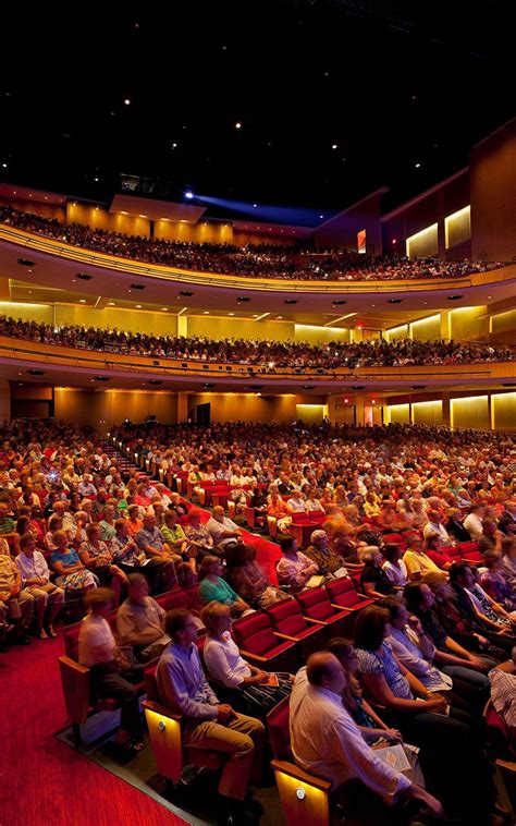 Durham Performing Arts Center – Theatre Consultants Collaborative