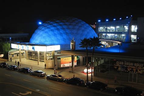 Cinerama Dome Los Angeles California – Never Was