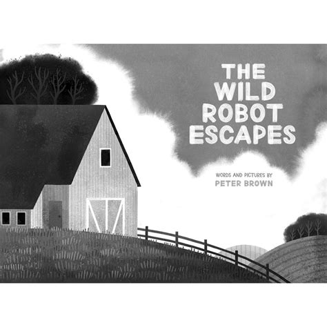 The Wild Robot Escapes | Chapter Books