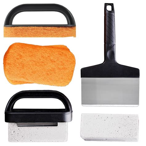 Cleaning and Care Accessories – Blackstone Products