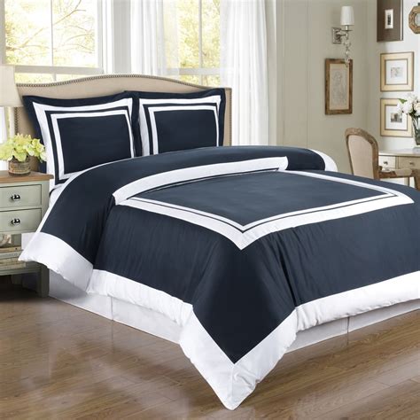 Blue and White Duvet Cover Sets:10 Favorites You Will Love - Sleepy Deep