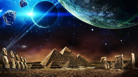 The Universe: Ancient Mysteries Solved on Philo