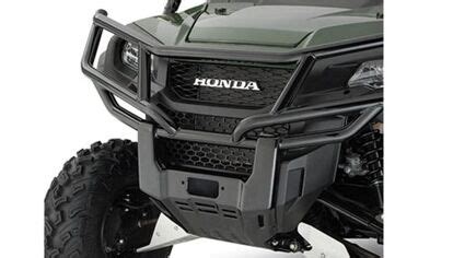 Best Honda Pioneer Accessories | ATV.com