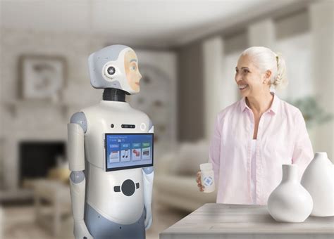 Robots Tapped as Companions for Seniors - ColoradoBiz Magazine