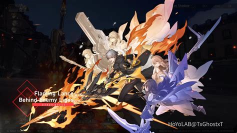 Fire Mc Ult Pic From Honkai Star Rail Closed Beta Test Honkai Star ...