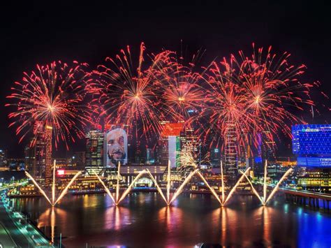 UAE National Day fireworks 2023: Where to watch | Time Out Abu Dhabi