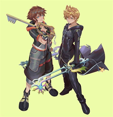 Pin by Rachel Birch on Kingdom Hearts | Kingdom hearts fanart, Kingdom hearts, Kingdom hearts art