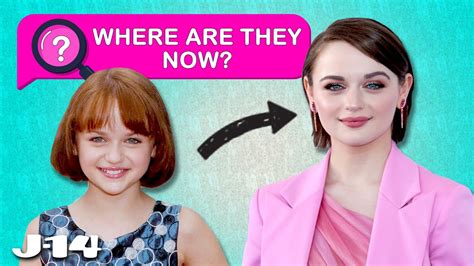 Where's Ramona From Ramona and Beezus? See What Joey King Is Up to Now ...