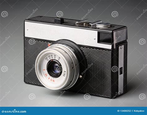 Old-fashion Camera Stock Photography - Image: 13400252