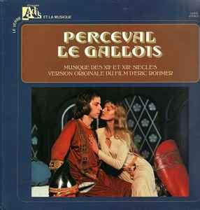 Chrétien De Troyes, Eric Rohmer, Guy Robert - Perceval Le Gallois ...