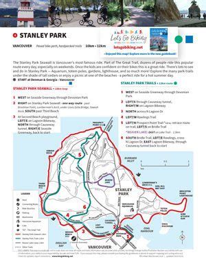 Stanley Park – Let's Go Biking!