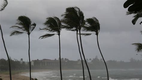 Is the Pacific hurricane season more active than expected?