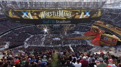 WWE WrestleMania 39 Night 1 Live Coverage & Results (April 1st, 2023 ...