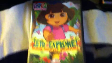 Dora the Explorer Collection 2013 - YouTube