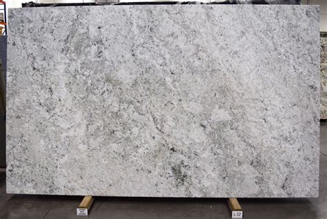 New Arrival: 3cm Colonial White Granite Leathered or Polished | Lot 20746 - Natural Stone ...