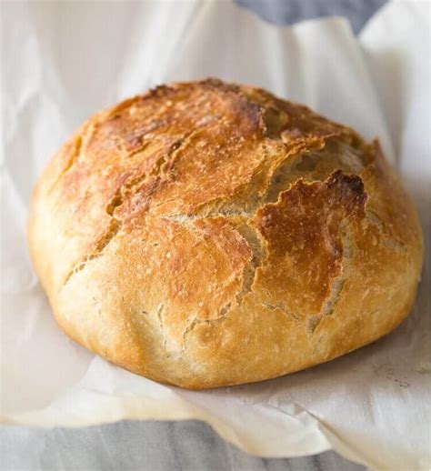 Quick No Knead Bread Recipes ~ Foodie | New Food Pyramid Guide