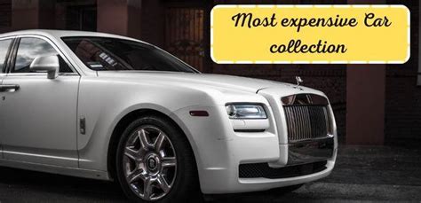 Who owns the most expensive car collection in the world? » Cargayan