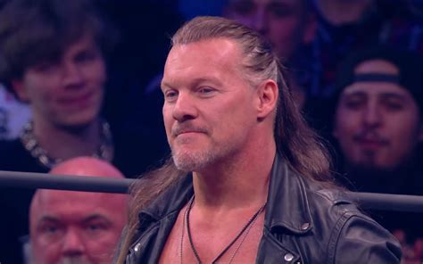 AEW star Chris Jericho recalls his run with legendary wrestling promotion