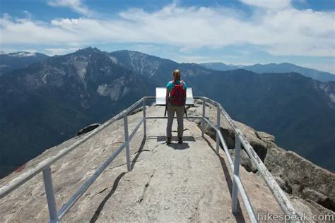 Hikes in the Sierra Nevada Mountains | Hikespeak.com