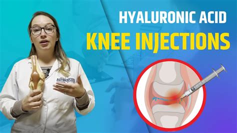 Hyaluronic Acid (HA) Knee Injections - YouTube