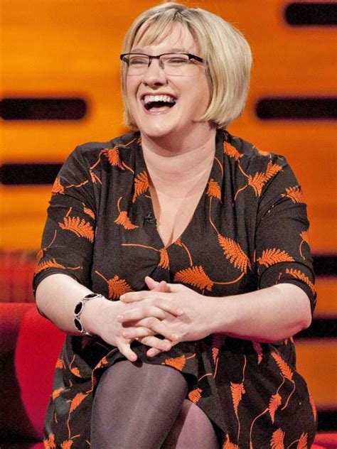 Sarah Millican laughs her way into the record books | The Independent