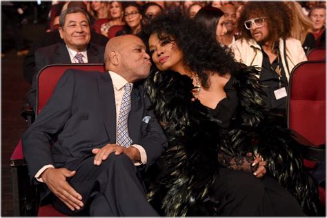 Diana Ross and Berry Gordy's First Time Was so 'Embarrassing' She Had ...