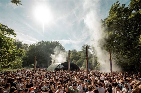 Overzicht festivals van Amsterdamse bos in 2024 - Festival Fans