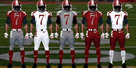 Alabama Football Alternate Uniforms - Geeks + Gamers