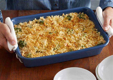 Cheesy Chicken And Broccoli Casserole | PERDUE®