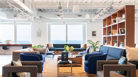 One Lincoln Street - Office Space in Boston Financial District | WeWork