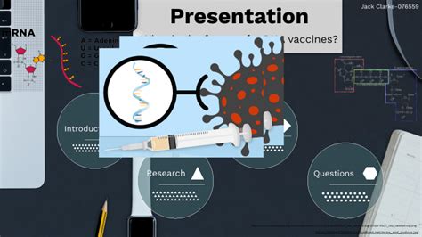 EPQ-presentation by Jack Clarke on Prezi