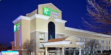 Arlington Texas Hotel Holiday Inn Express