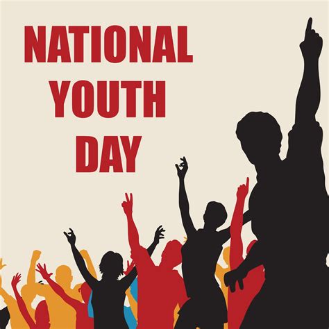 National Youth Day : 12 January