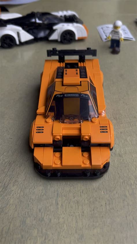 Help with mclaren lego 76918, i cant put the full on. If i add another ...