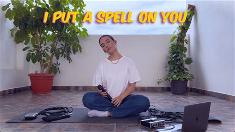 I put a spell on you (cover) - YouTube