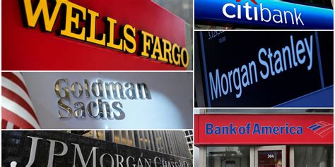 Here Is A List Of The Largest Banks In The United States By Kazpost ...