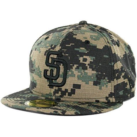 San Diego Padres Camouflage hats | Camo hats, Hats, Baseball hats