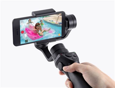 DJI Osmo Mobile Motion Camera Setup » Gadget Flow