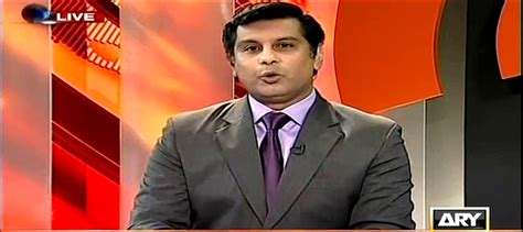 Arshad Sharif threatened by IB officer during PEMRA hearing